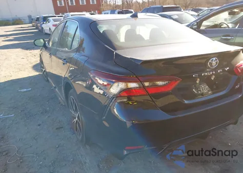 2023 Toyota Camry Se from USA, damaged, VIN 4T1S11AKXPU095659